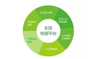 怎么做B2B电子商务系统搭建?